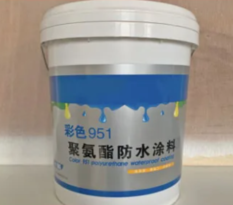 广东聚氨酯防水涂料