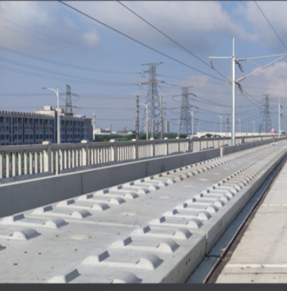 广东植筋胶在高铁无砟轨道上的应用