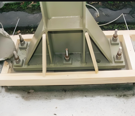 广东支座灌浆料，支座砂浆施工流程详解​