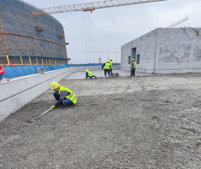 广东轻集料混凝土施工流程及注意事项